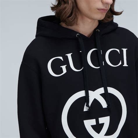 fake gucci sweathsirt|is gucci hoodie real.